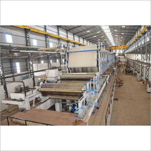 Paper Mill Machinery
